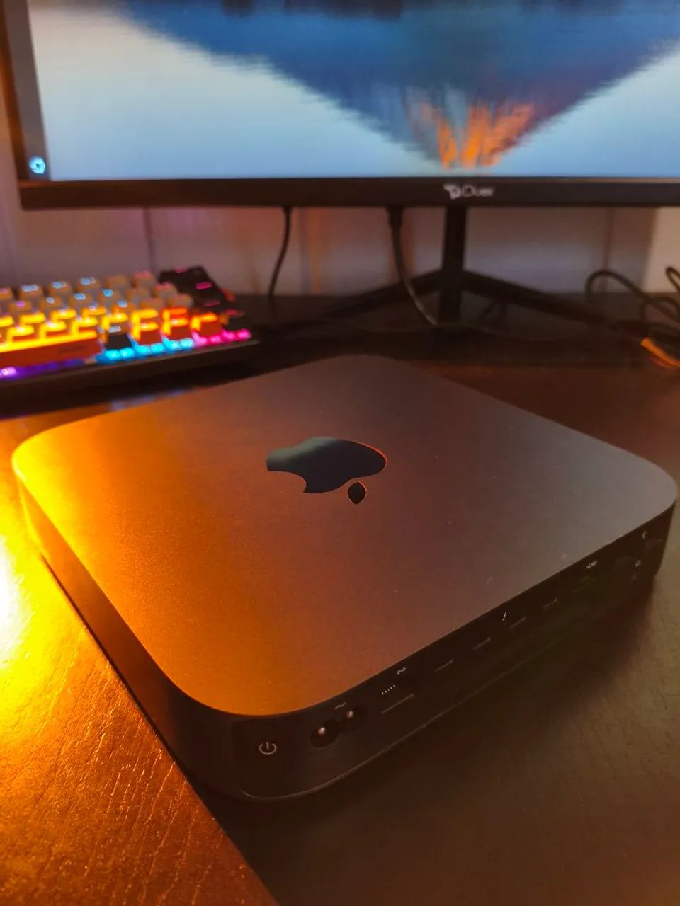 Mac Mini 2018 Space Gray - Intel Core i3 / 8GB RAM / SSD 128GB