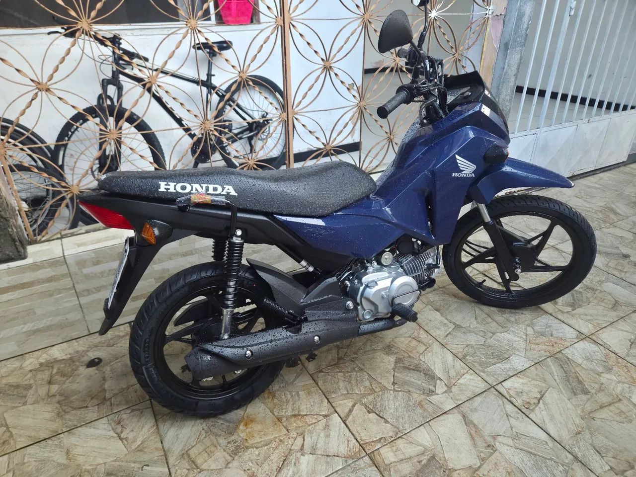 Aluguel de Moto Pop 110i (Modelo 2027) - Plano Semanal - Foto 4