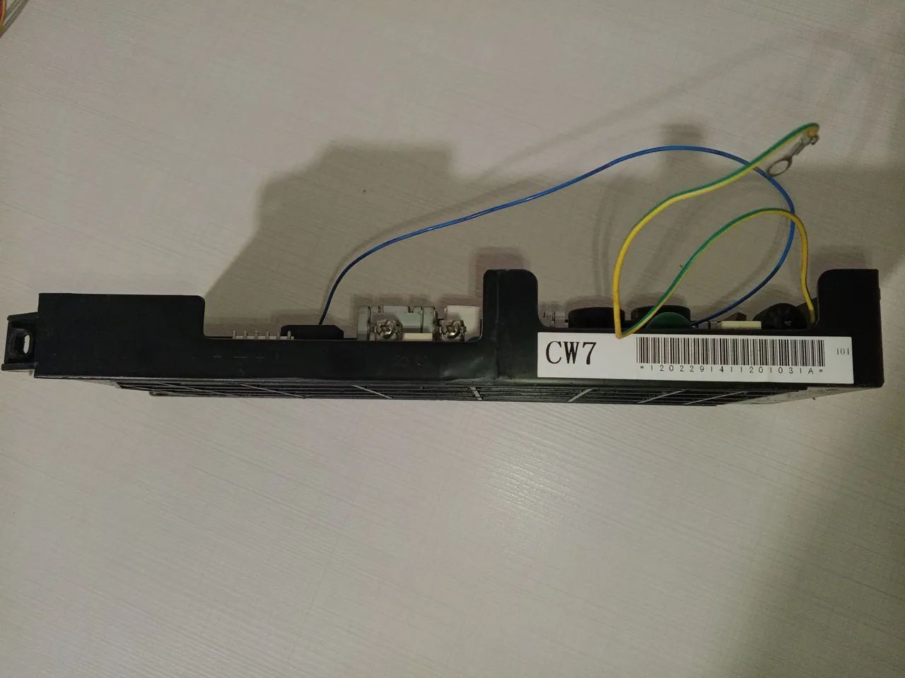 Placa Eletrônica do Aquecedor Harman modelo YE 2200FE - 23 L - Foto 3