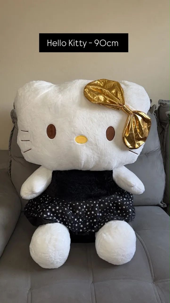 Hello Kitty (90Cm)