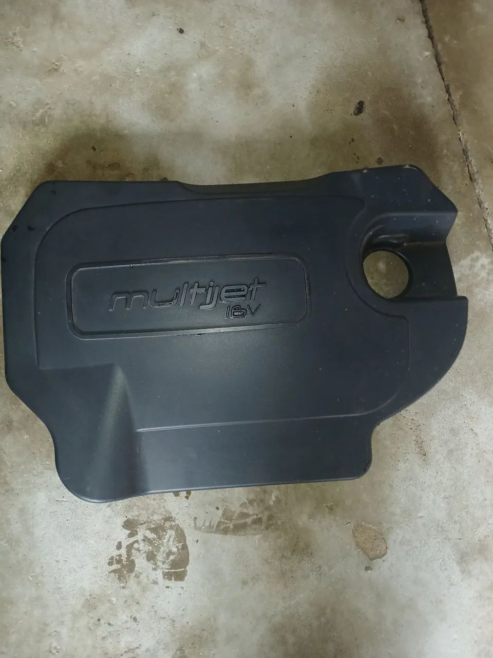 Tampa motor toro  - Foto 4