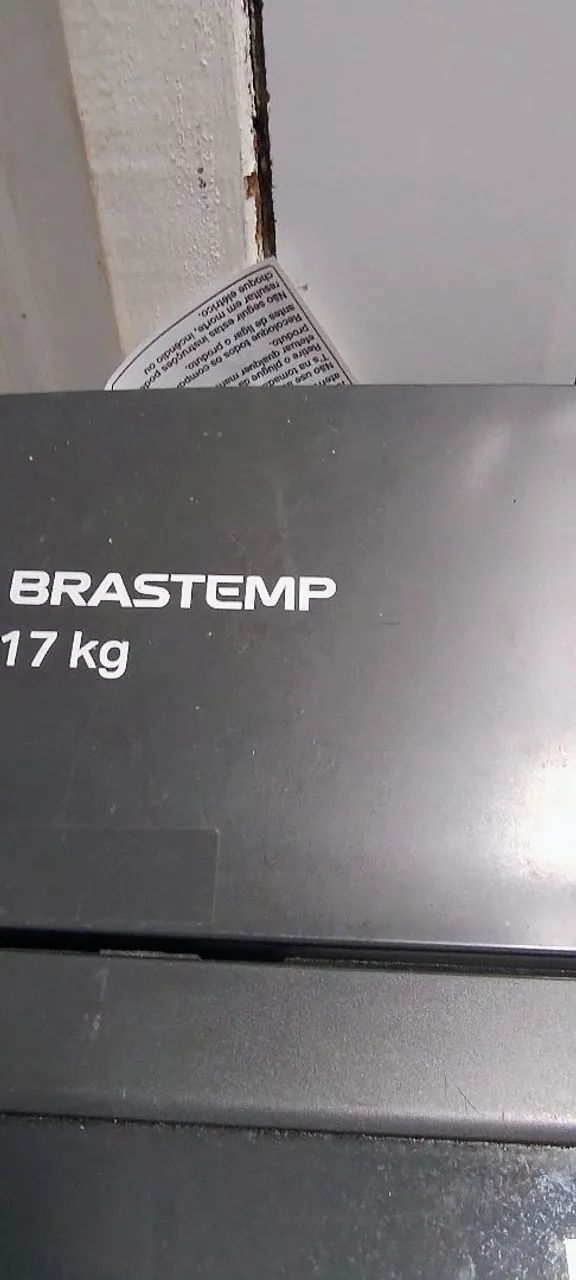 PROMOÇÃO!BRASTEMP 17 K C/ NOTA FISCAL!1.899 - Foto 6