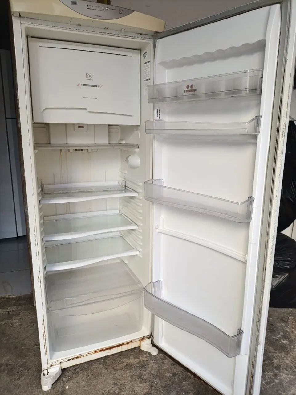 Geladeira Brastemp Clean - Foto 3