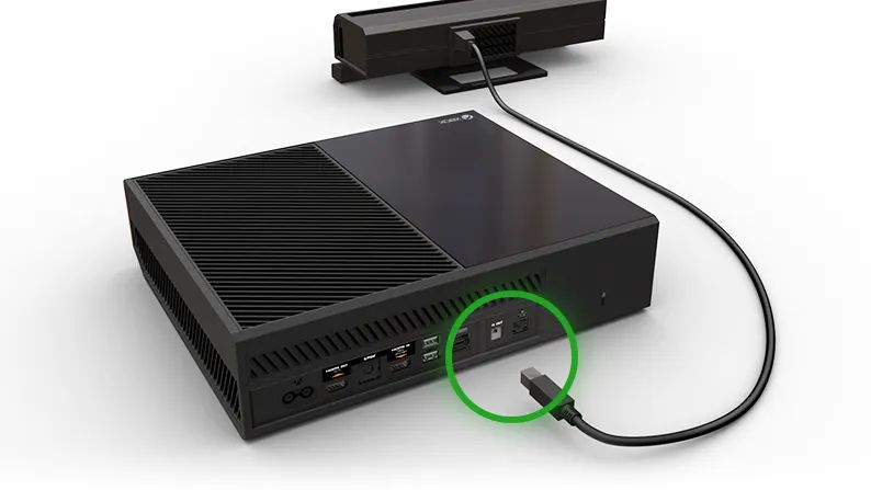 kinect xbox one - Foto 2