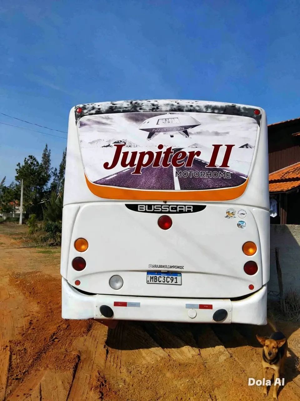 Motorhome Completo com wifi