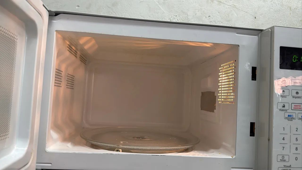 MICROONDAS PHILCO 220v - Foto 2