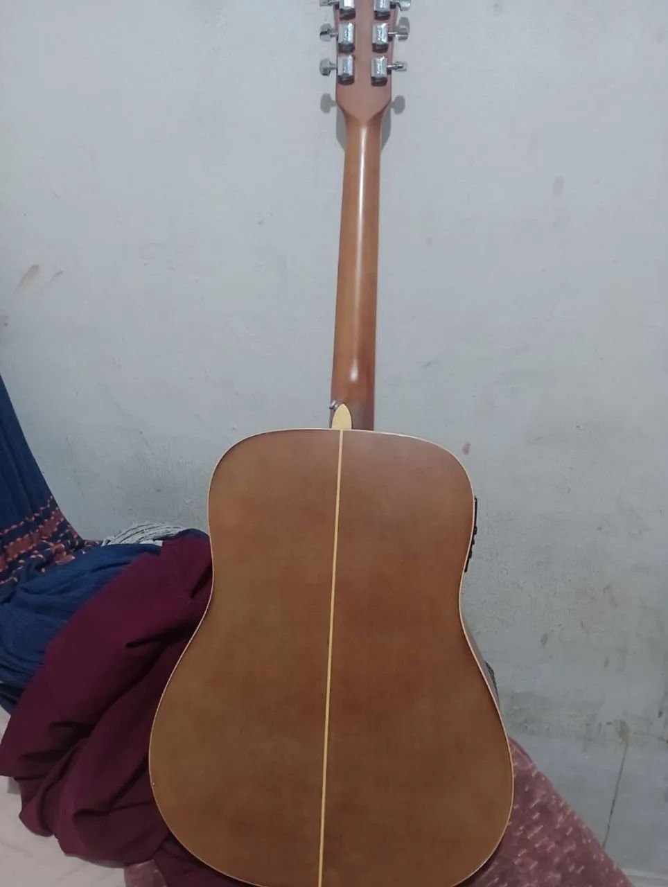 Violão Michael Galaxy VM 925 TD - Foto 5