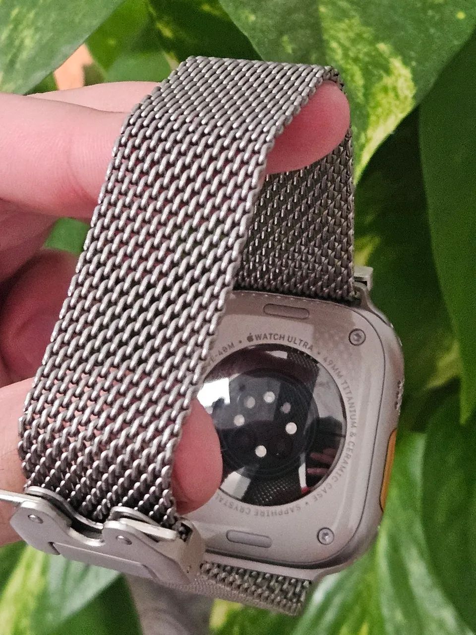 Apple watch ultra  - Foto 4