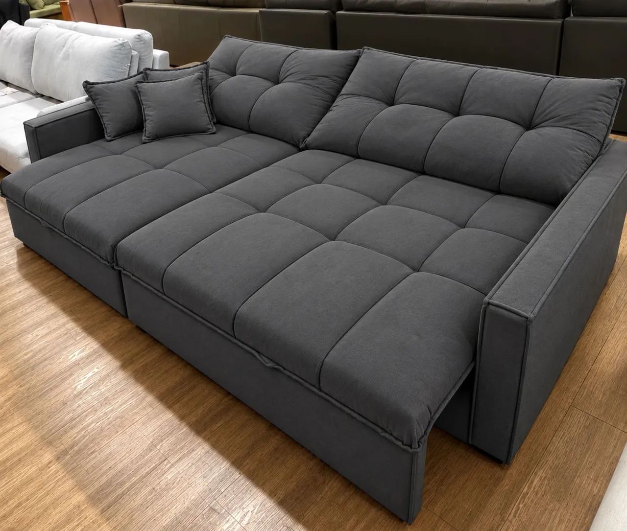 Sofá Cama 1,80m - Foto 2