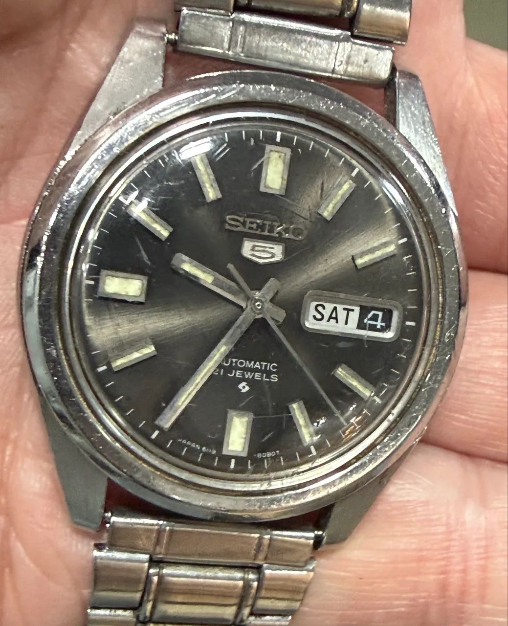 Relógio Seiko vintage - Foto 4