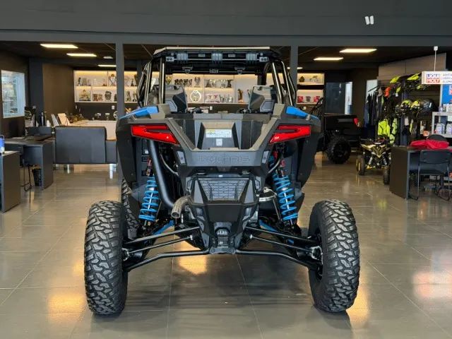 UTV POLARIS PRO S 2026 - Foto 5