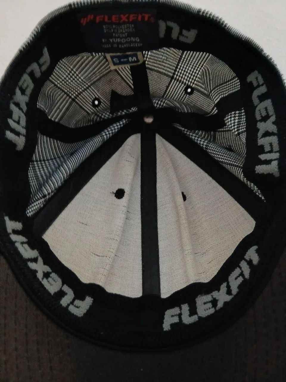 Três bonés Nike,Flexfit e New era - Foto 2