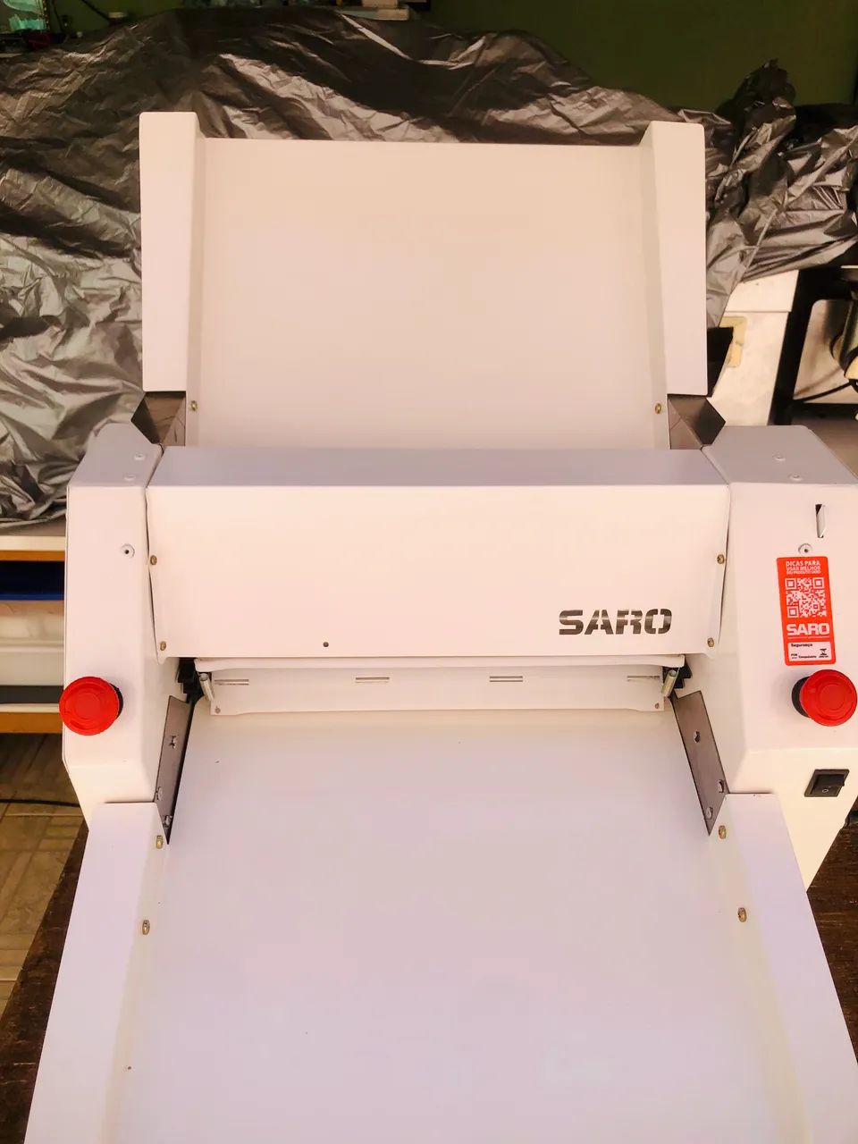 CILINDRO LAMINADOR SARO 
