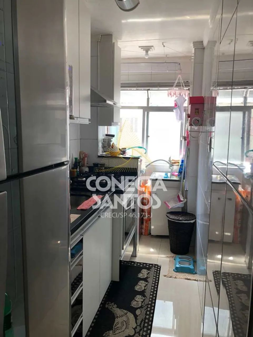 Apto 1 quarto São Vicente - R$ 265 mil, Cod: 1997 - Foto 5
