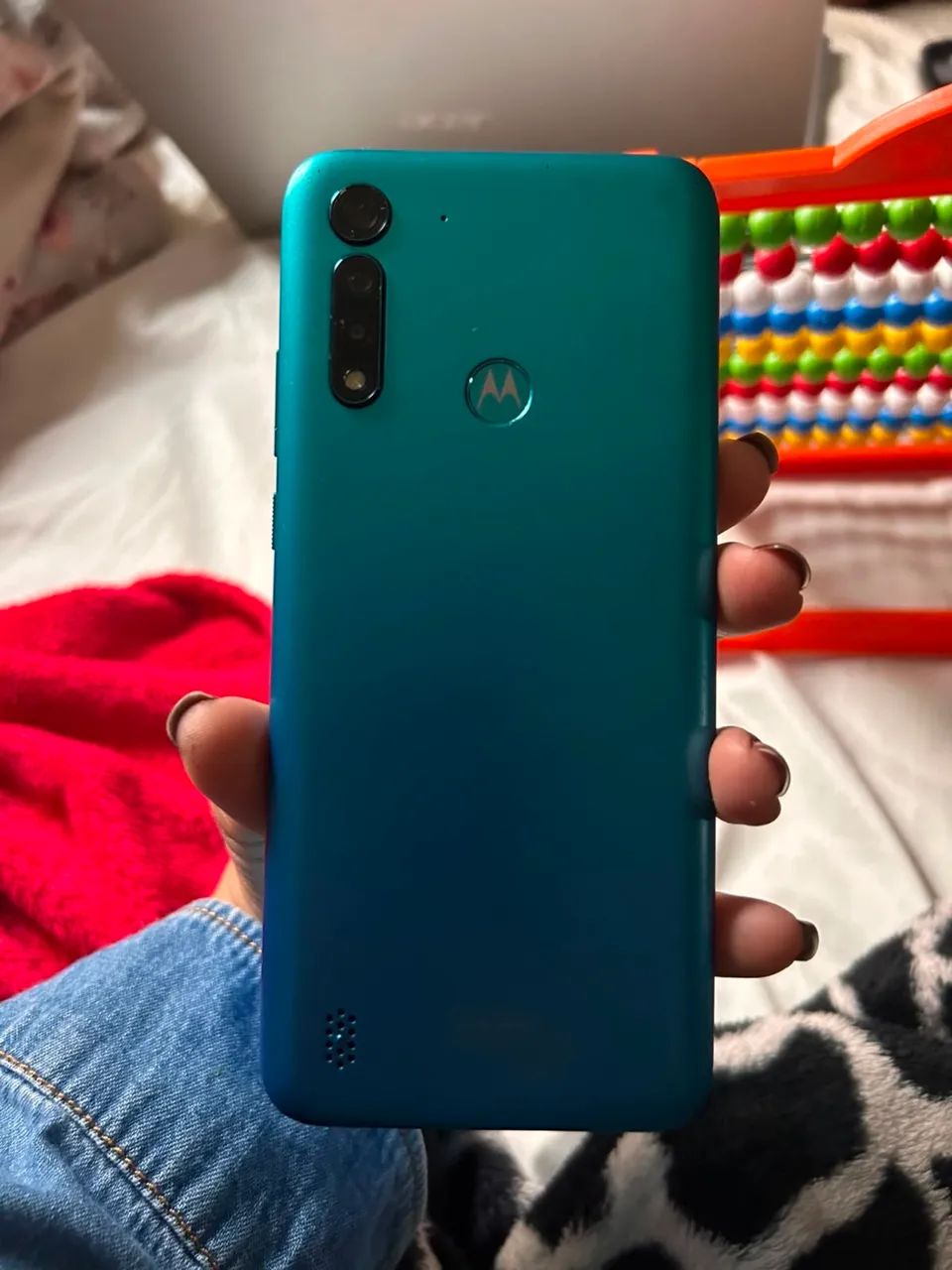 Motorola g8 power lite  - Foto 2