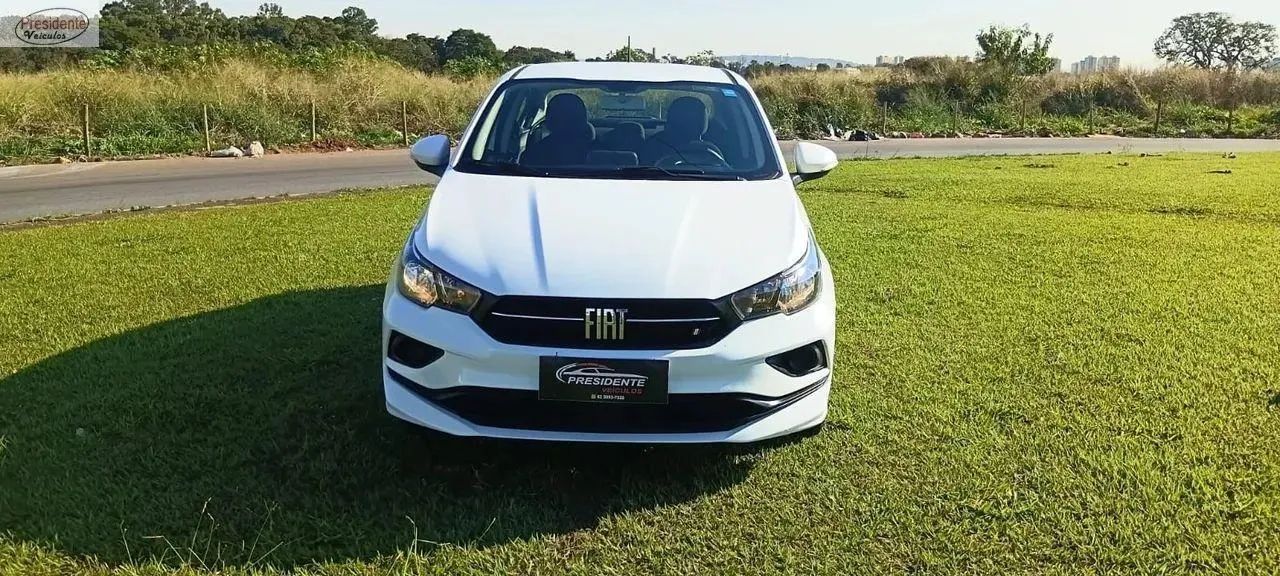 Fiat Cronos 2022