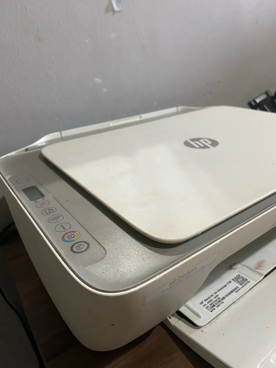 IMPRESSORA HP 