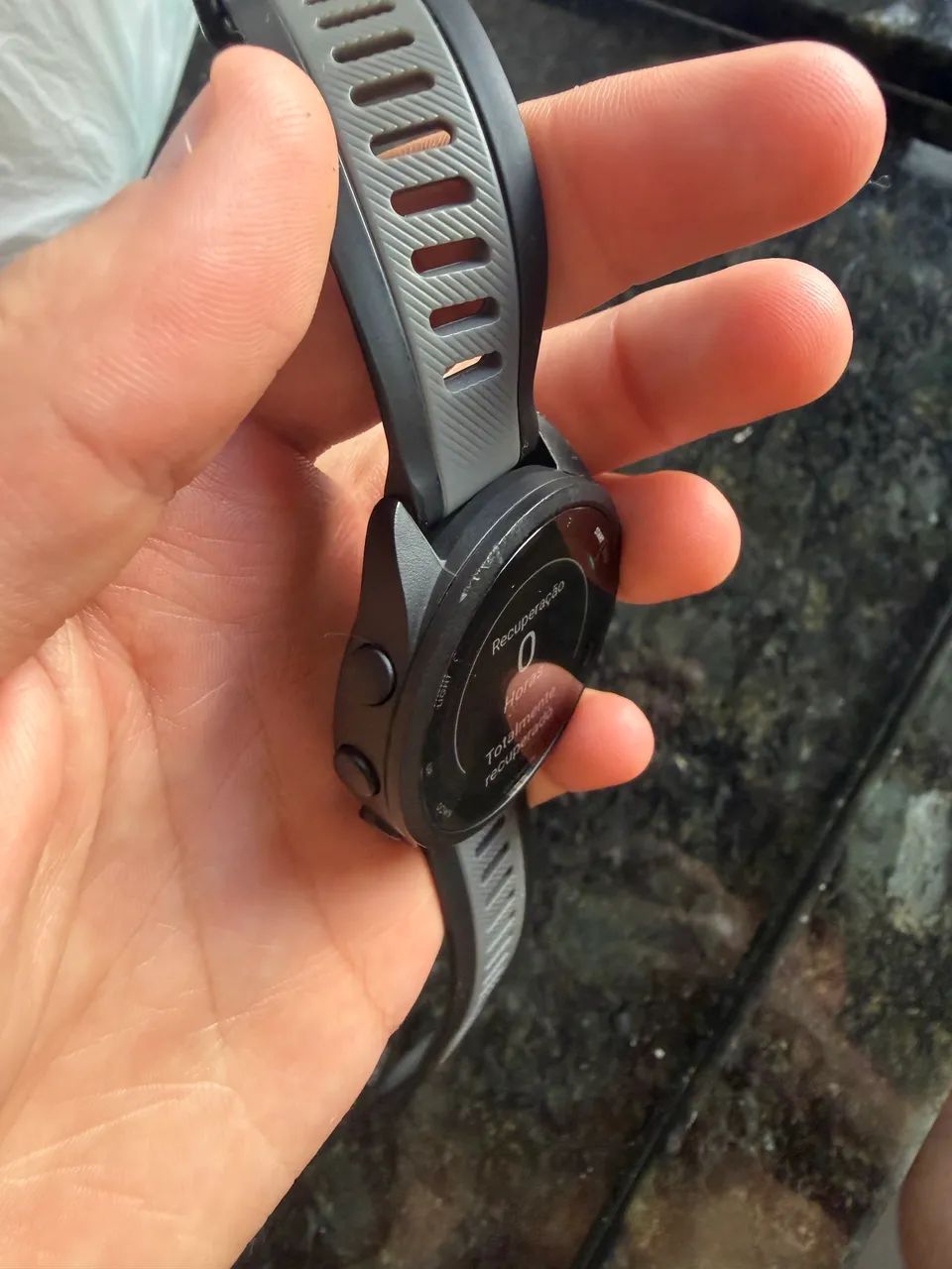 Vendo GARMIN FORERUNNER 165 - Foto 4