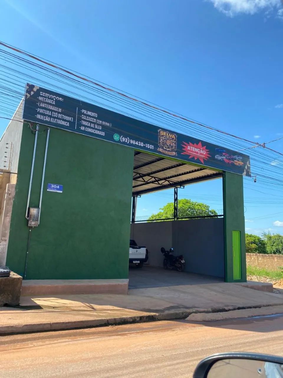 Oficina mecânica  - Foto 2