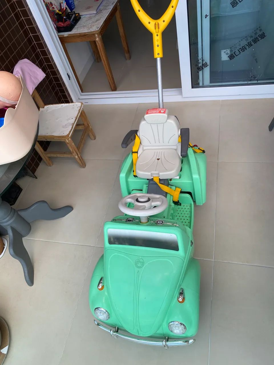 Carrinho policar infantil  - Foto 4