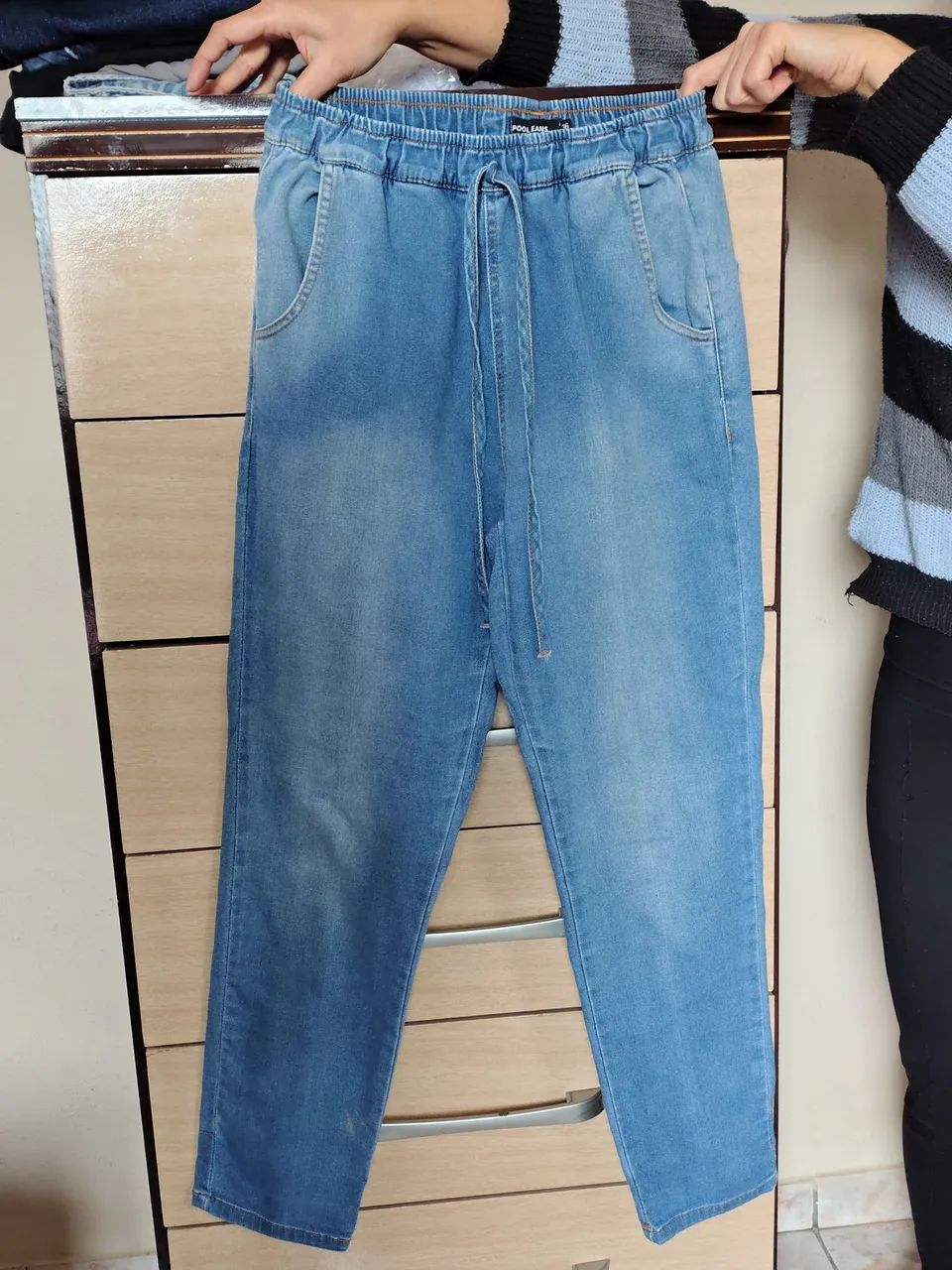 Calça jeans feminina