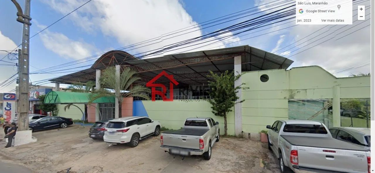 Prédio COMERCIAL em SÃO LUÍS - MA, VINHAIS