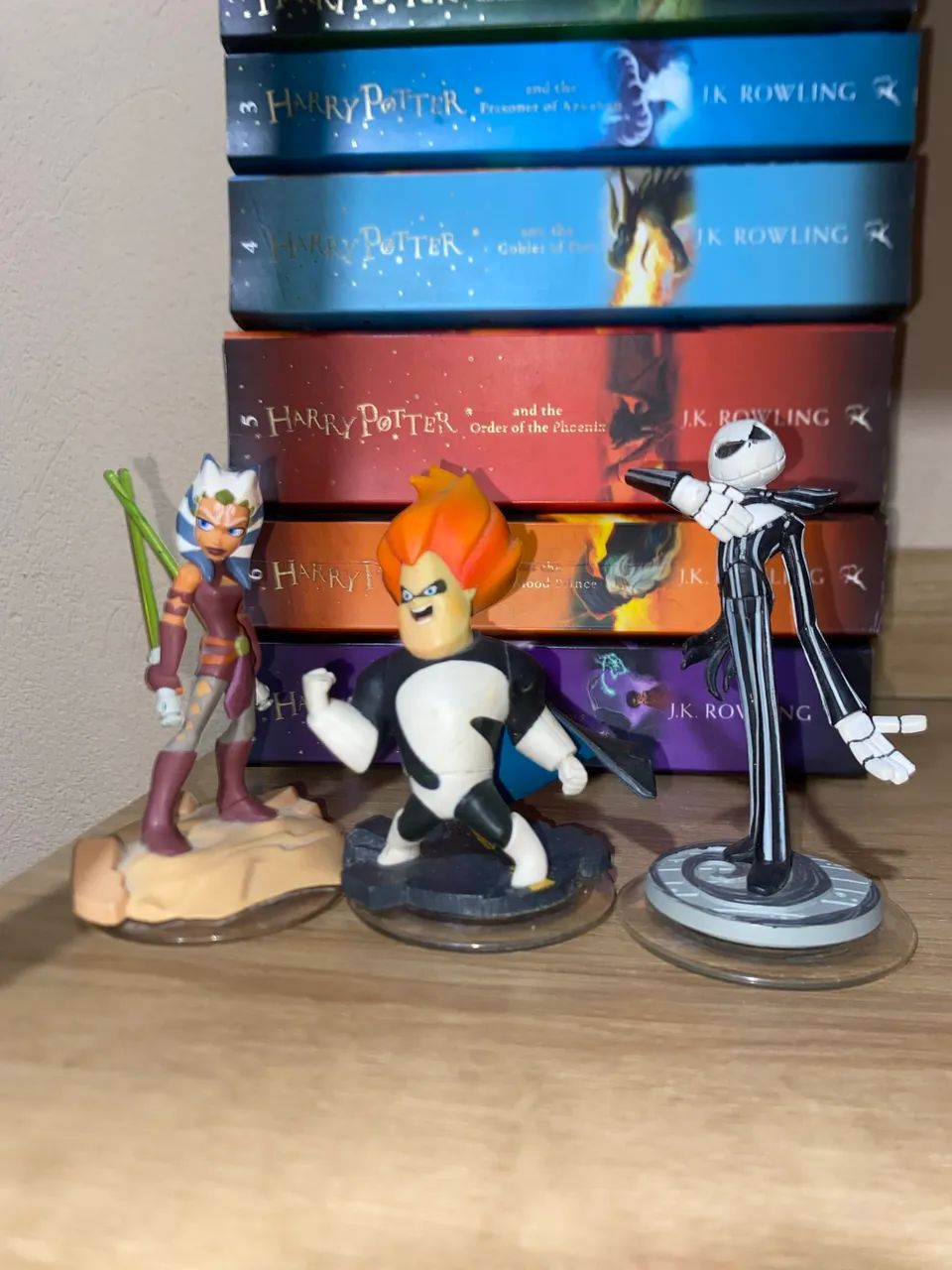 Bonecos Disney Infinity - Foto 2