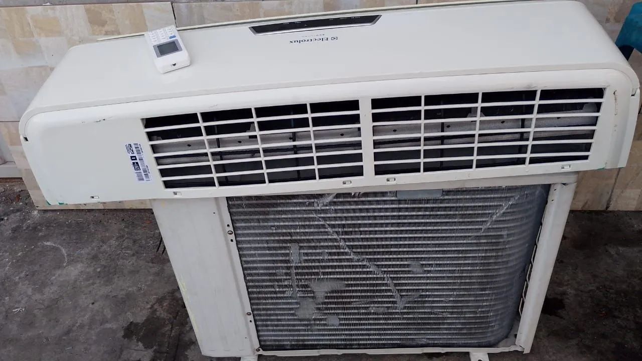 Split Electrolux eco turbo 18.000  - Foto 3