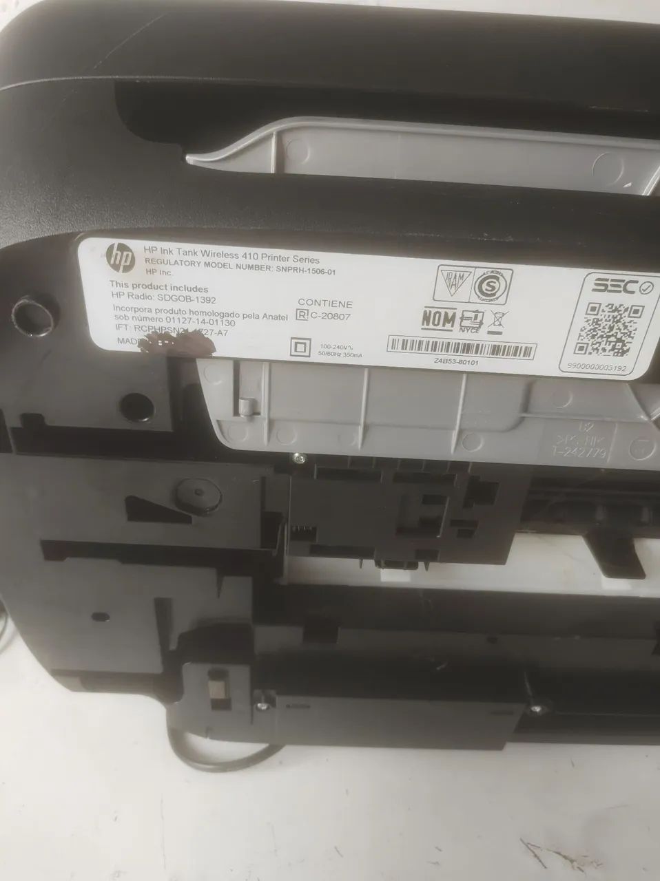 Impressora tank wireless 416 - Foto 5