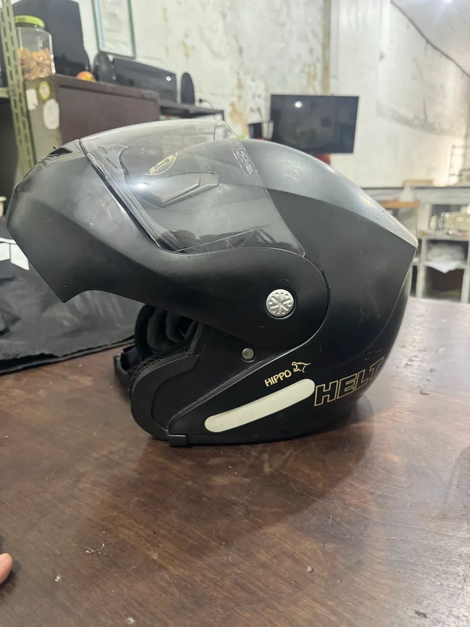 Capacete held robocop - Foto 5
