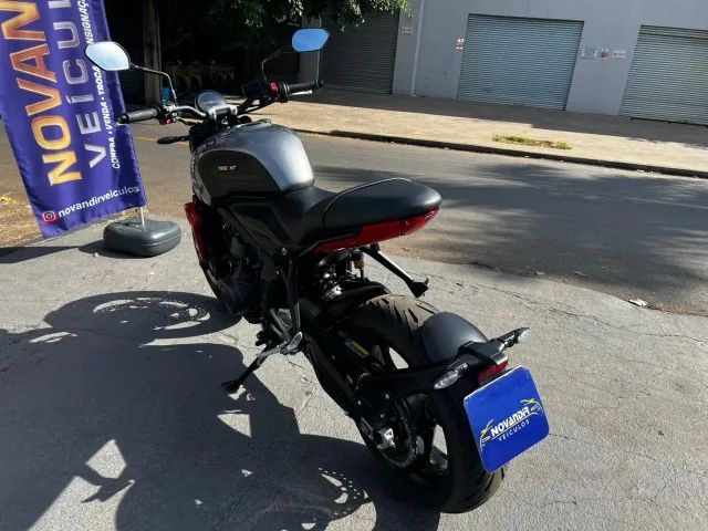 TRIUMPH Trident 2022/2023 ABS (Completa) - Foto 5
