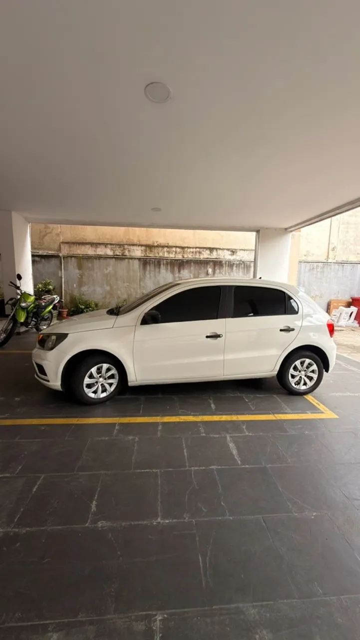 Volkswagen Gol GOL 1.0 FLEX 12V 5P 2021