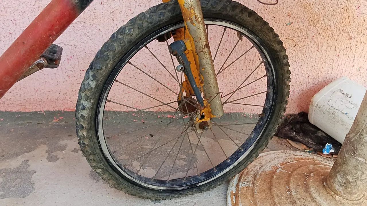 Bicicleta infantil  - Foto 2