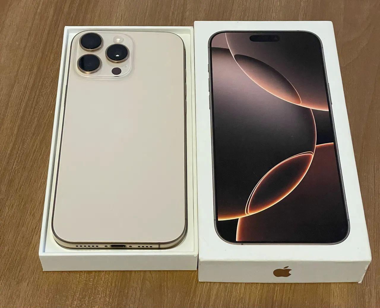 iPhone 16 Pro Max 256gb