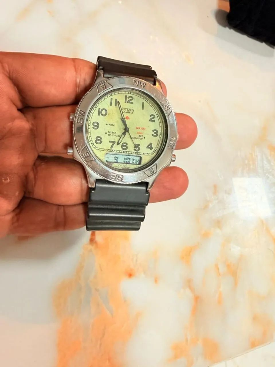 Citizen T11 Natulite 