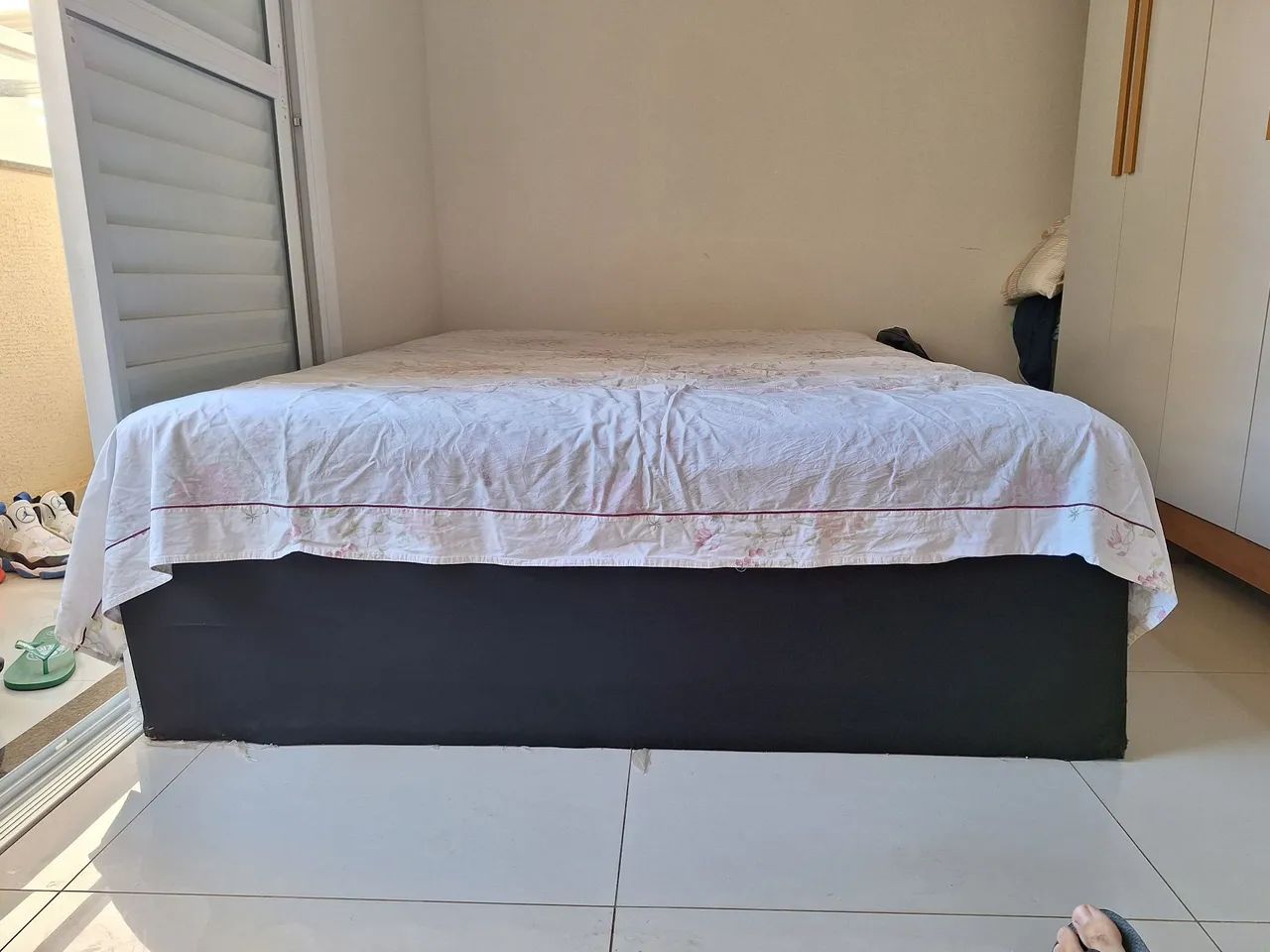 Cama de casal com molas ensacadas  - Foto 2