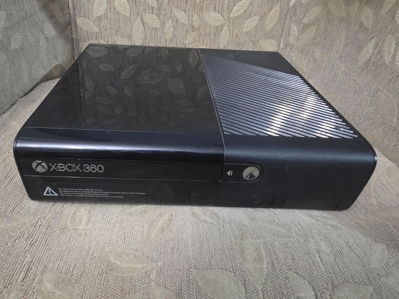 Console Xbox 360 E modelo 1538