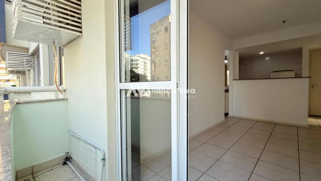Botafogo | Apart-Hotel 2 quartos - Foto 3