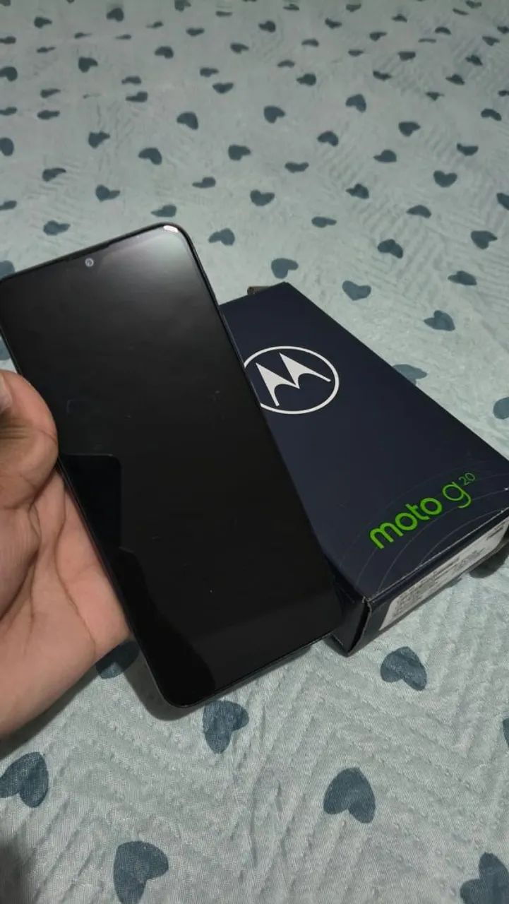Motorola Moto G20 - Foto 3