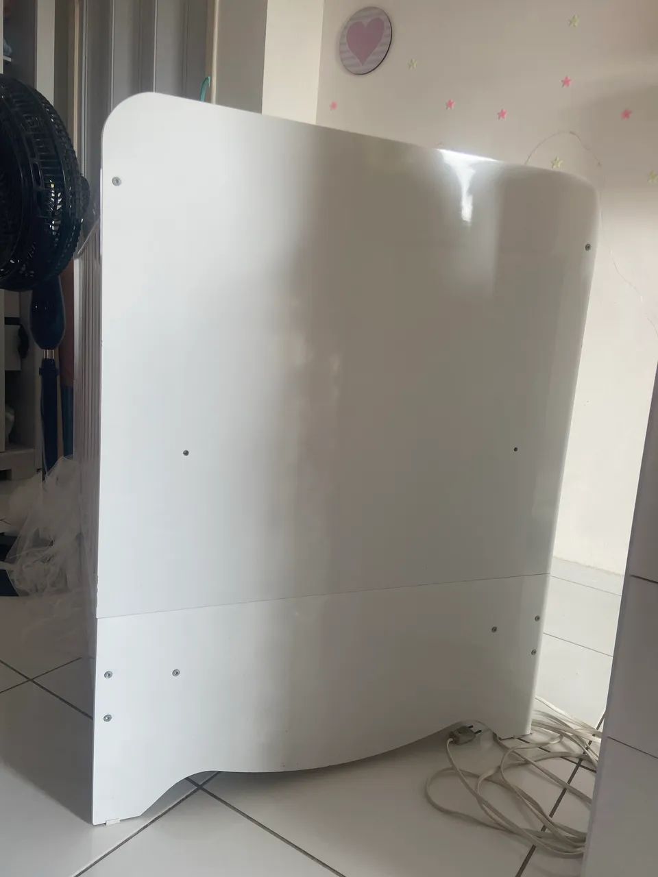 Berço americano NOVO - Foto 2