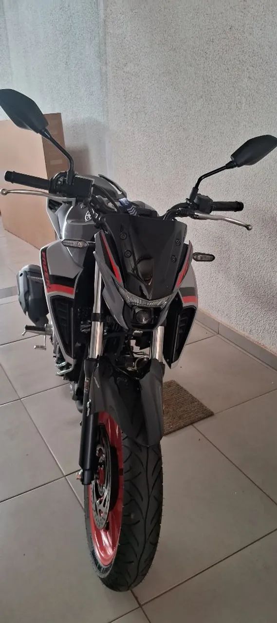 FZ 25  - Foto 5
