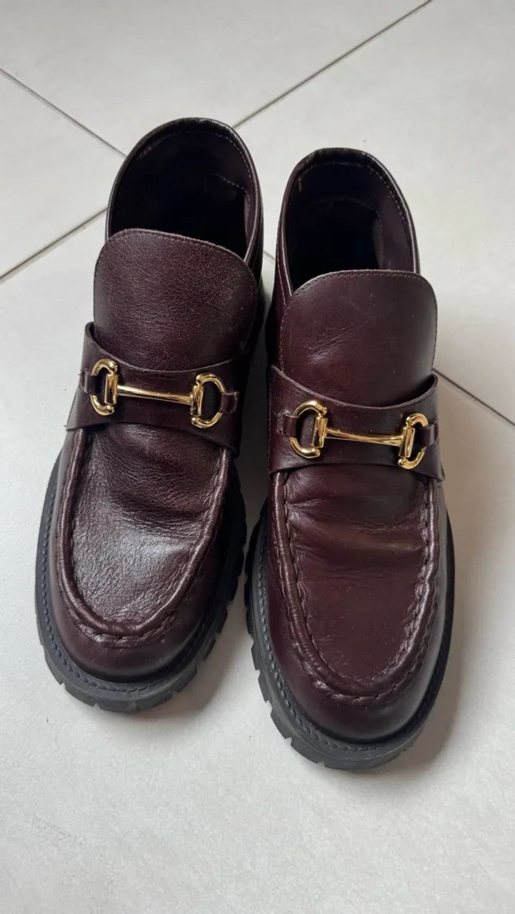 Sapato Arezzo 