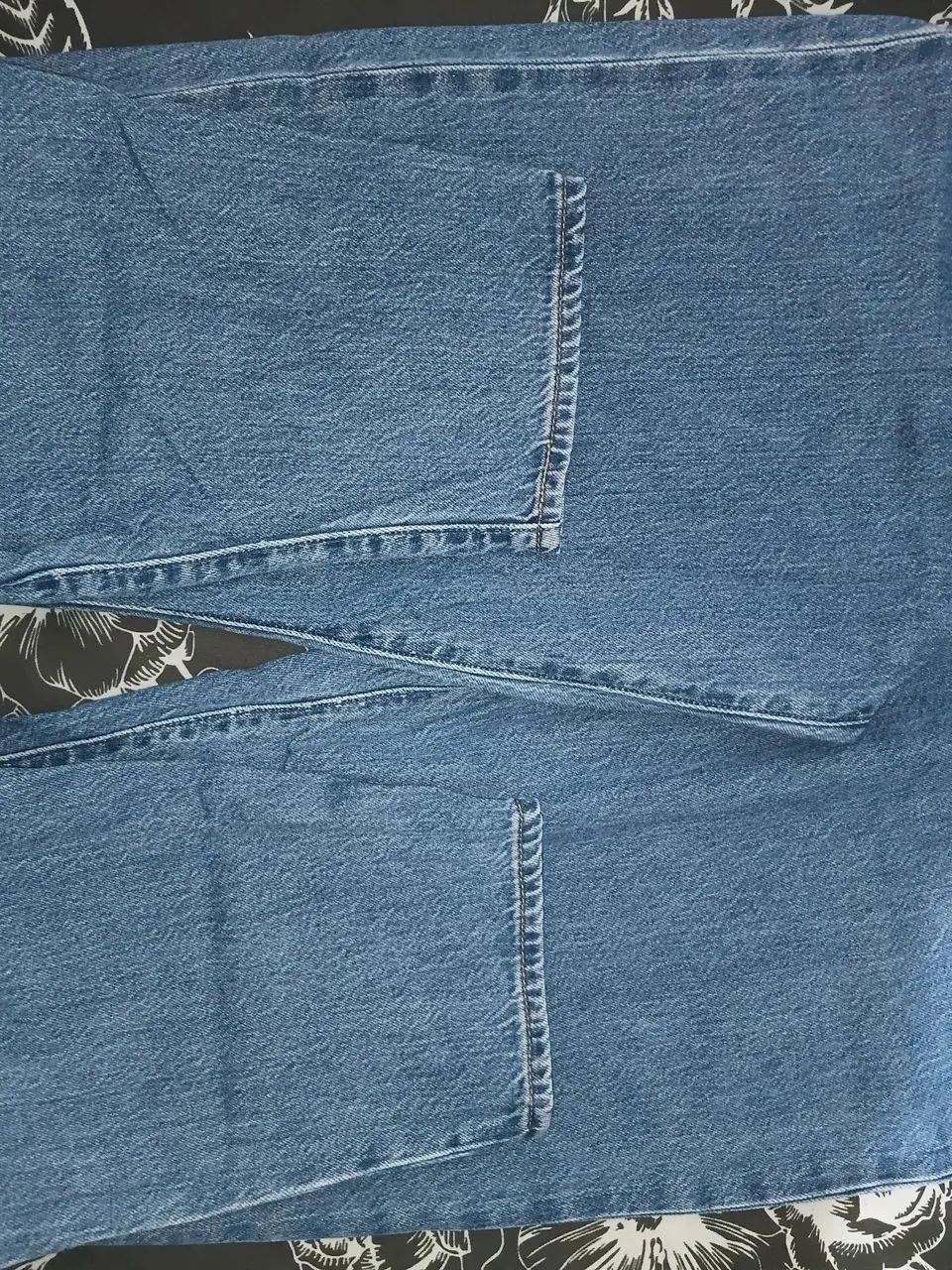 Jeans Levi's Balloon Pants 1990 - Masculino.  - Foto 4