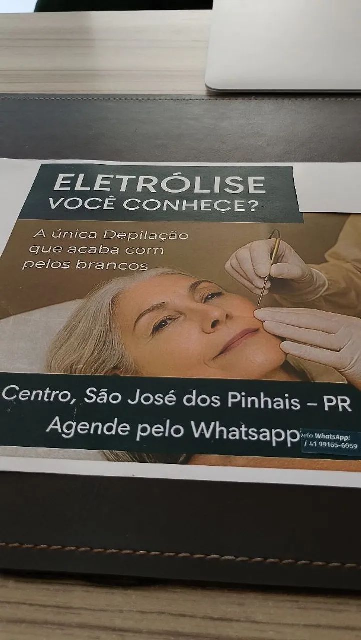 Estética pelos Eletrólise 