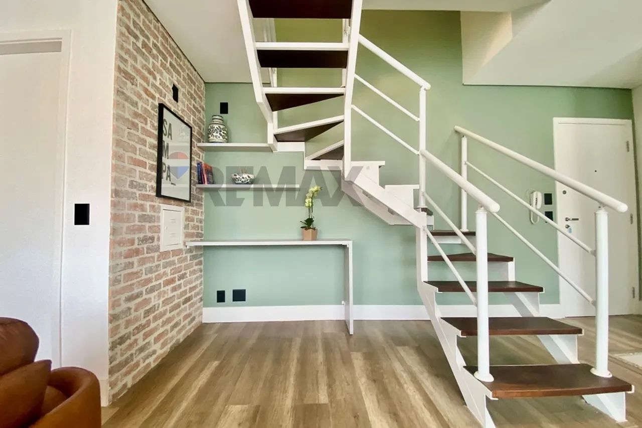Duplex com 82m², 2 suítes e 2 vagas na Bela Vista - Foto 4