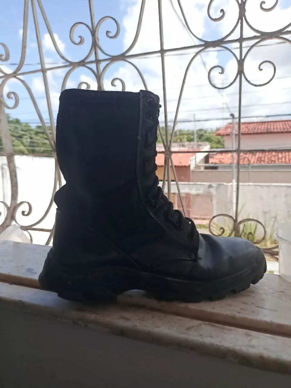 CUTURNO PRETO 