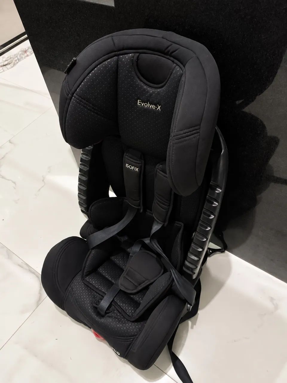 Cadeirinha para carro isofix - Foto 2