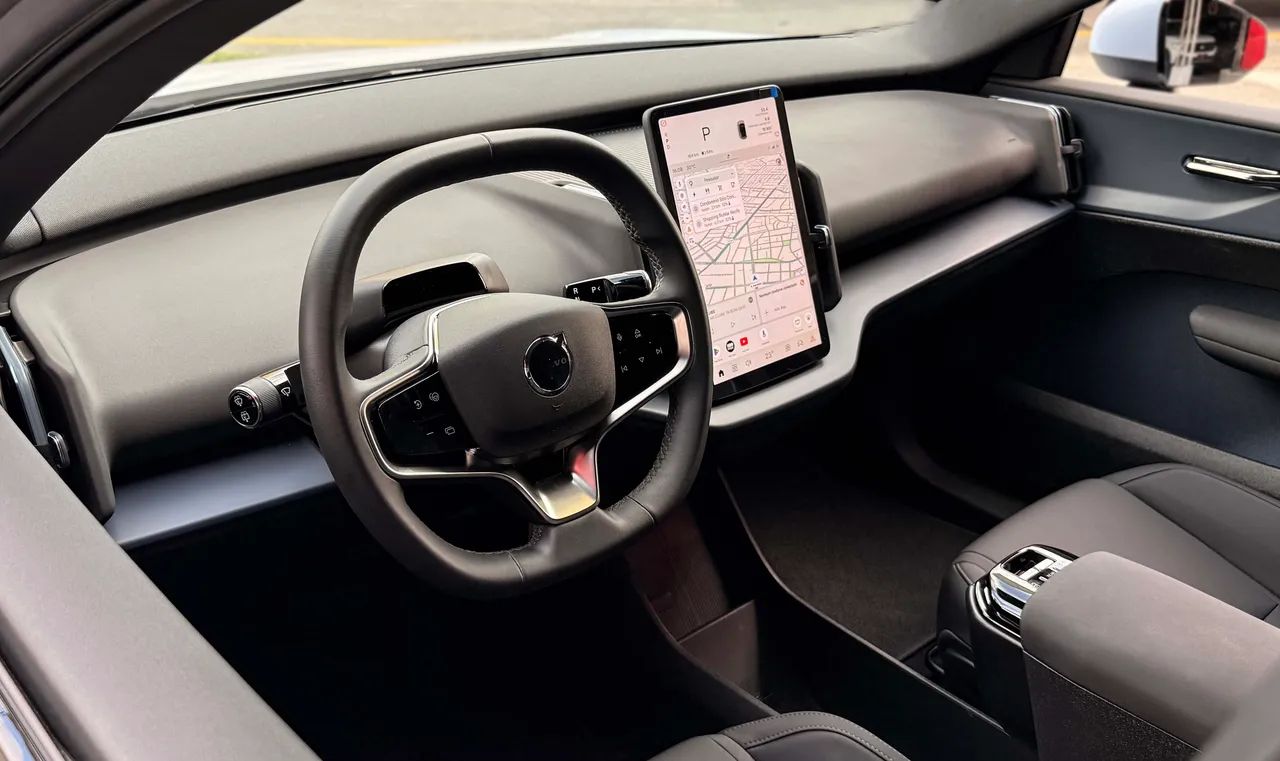 Volvo EX30 E60 Core (elétrico) 2024 - Foto 3