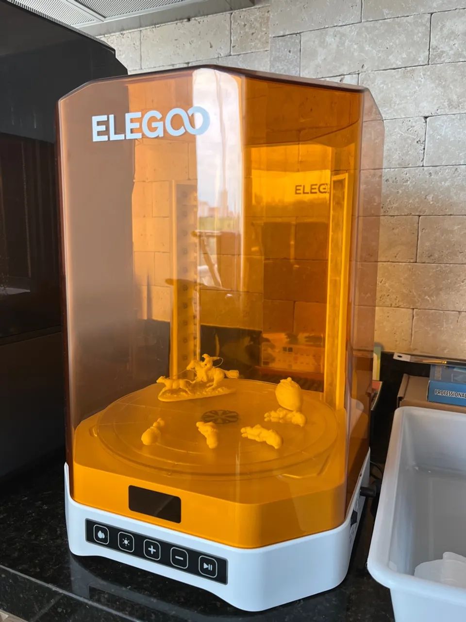 IMPRESSORA 3D RESINA  - Foto 4