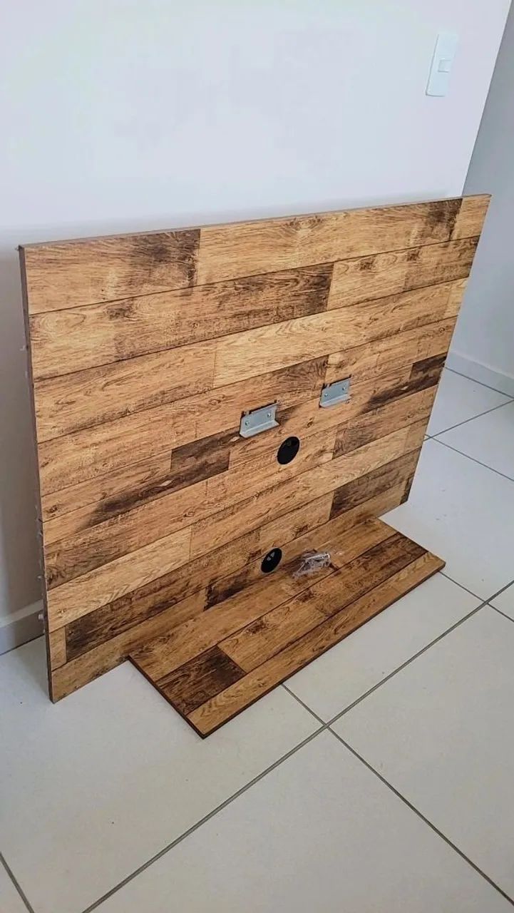 Painel para TV até 43? - Lindo e moderno!